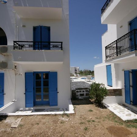 Sunny Beach Studios Naxos City ภายนอก รูปภาพ